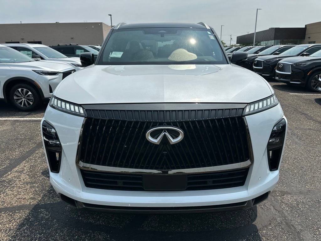 New 2027 INFINITI QX80 Autograph AWD/4WD image 8