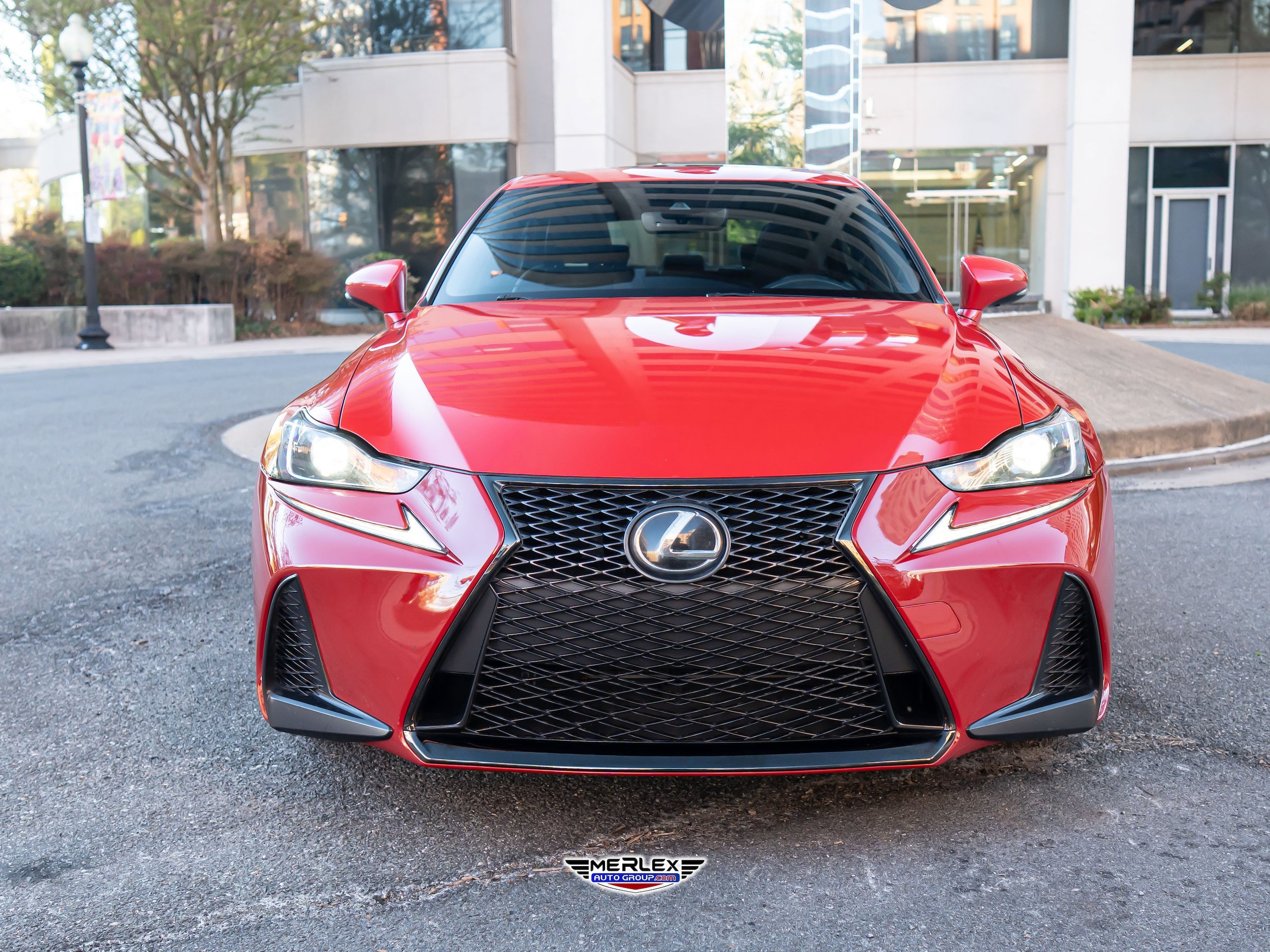 Used 2018 Lexus IS 300 F Sport w/ F Sport Package RWD image 2
