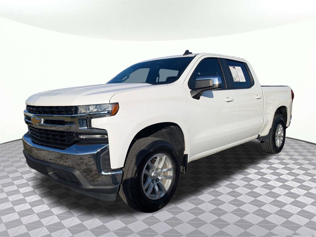 Used 2020 Chevrolet Silverado 1500 LT w/ All-Star Edition image 6