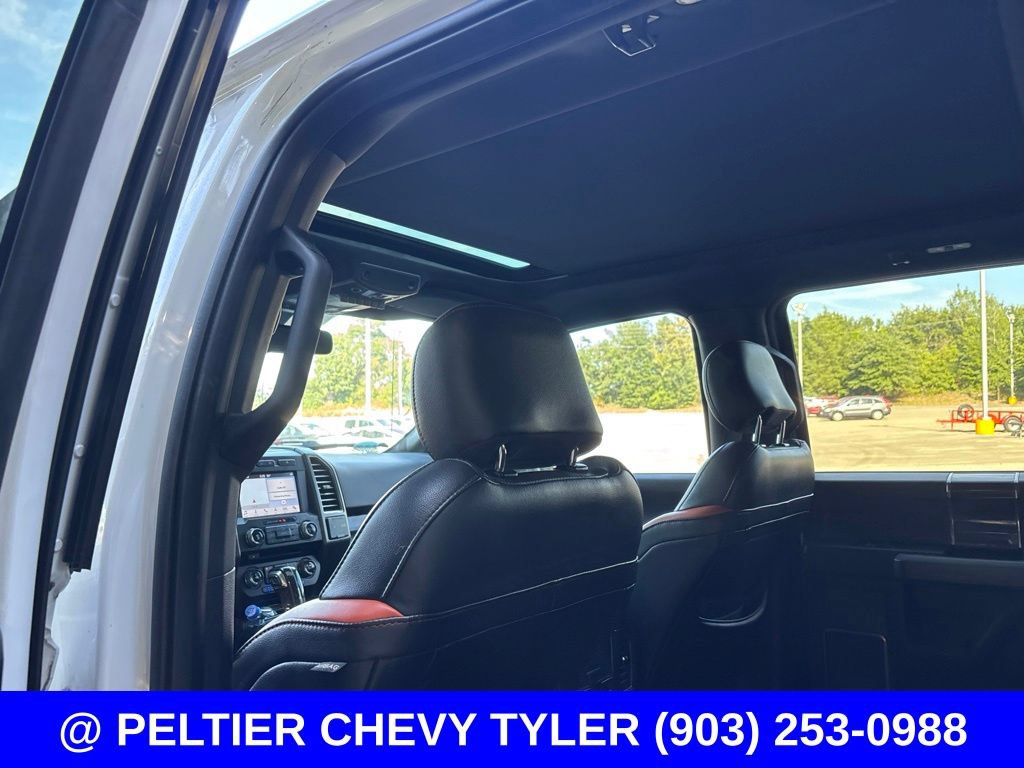 Used 2018 Ford F150 Raptor w/ Equipment Group 802A Luxury AWD/4WD image 19
