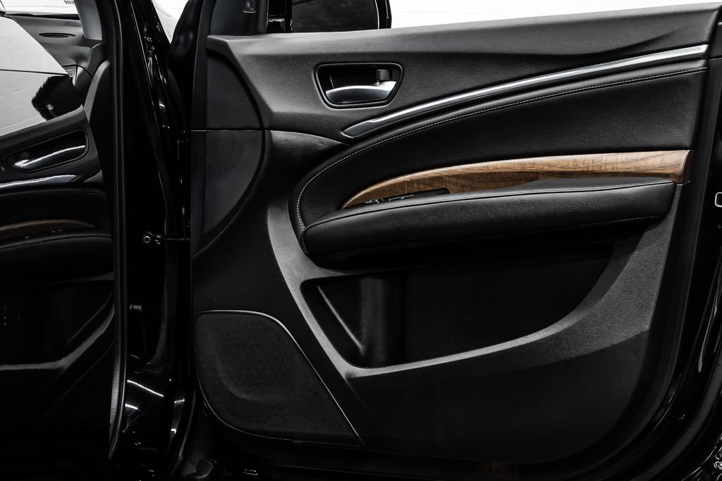 Certified 2020 Acura MDX FWD image 18