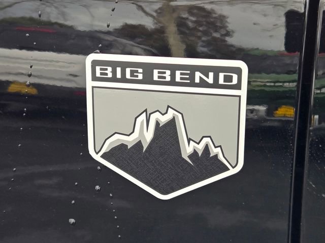New 2025 Ford Bronco Big Bend image 22