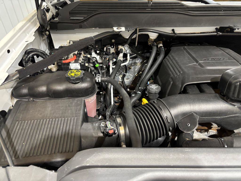 Used 2019 Chevrolet Silverado 2500 W/T w/ WT Convenience Package AWD/4WD image 23