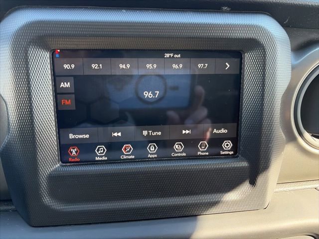 Used 2023 Jeep Gladiator Sport w/ Trailer Tow Package image 24