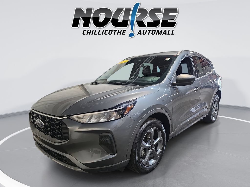 Used 2023 Ford Escape ST-Line