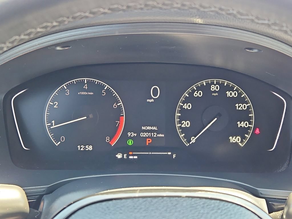 Certified 2025 Honda Civic Sport image 27