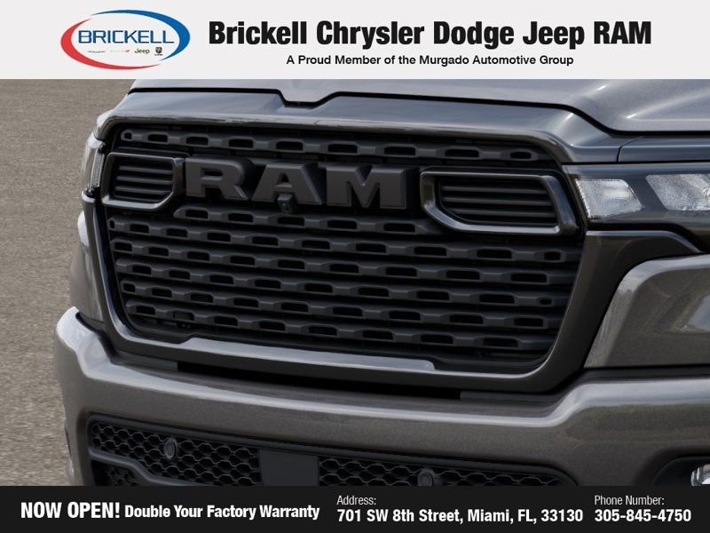 New 2026 RAM 1500 Express image 11