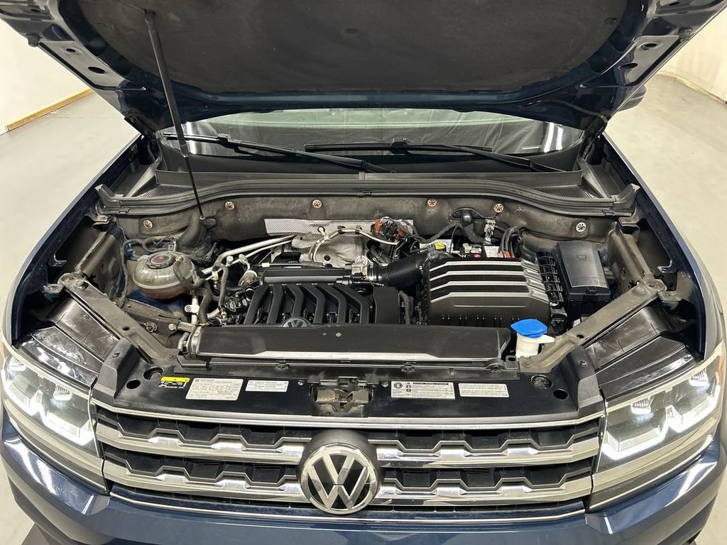 Used 2019 Volkswagen Atlas SEL AWD/4WD image 26