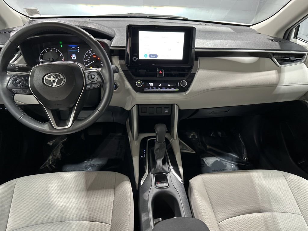 Certified 2023 Toyota Corolla Cross LE image 7