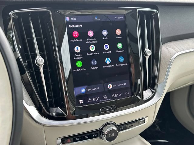 Certified 2023 Volvo S60 B5 Plus w/ Climate Package FWD image 24