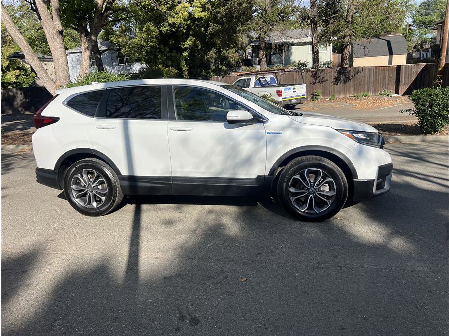 Used 2020 Honda CR-V EX image 2