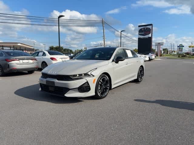 Used 2023 Kia K5 GT-Line FWD image 8