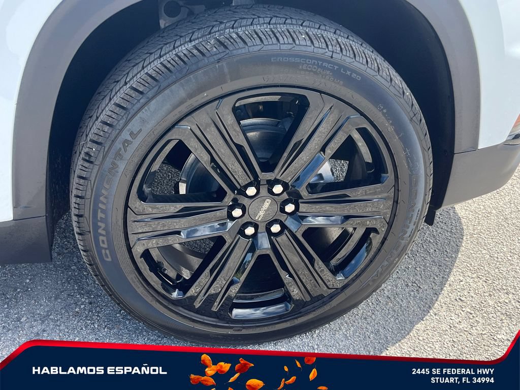 New 2026 GMC Acadia Elevation w/ Black Edition FWD image 22