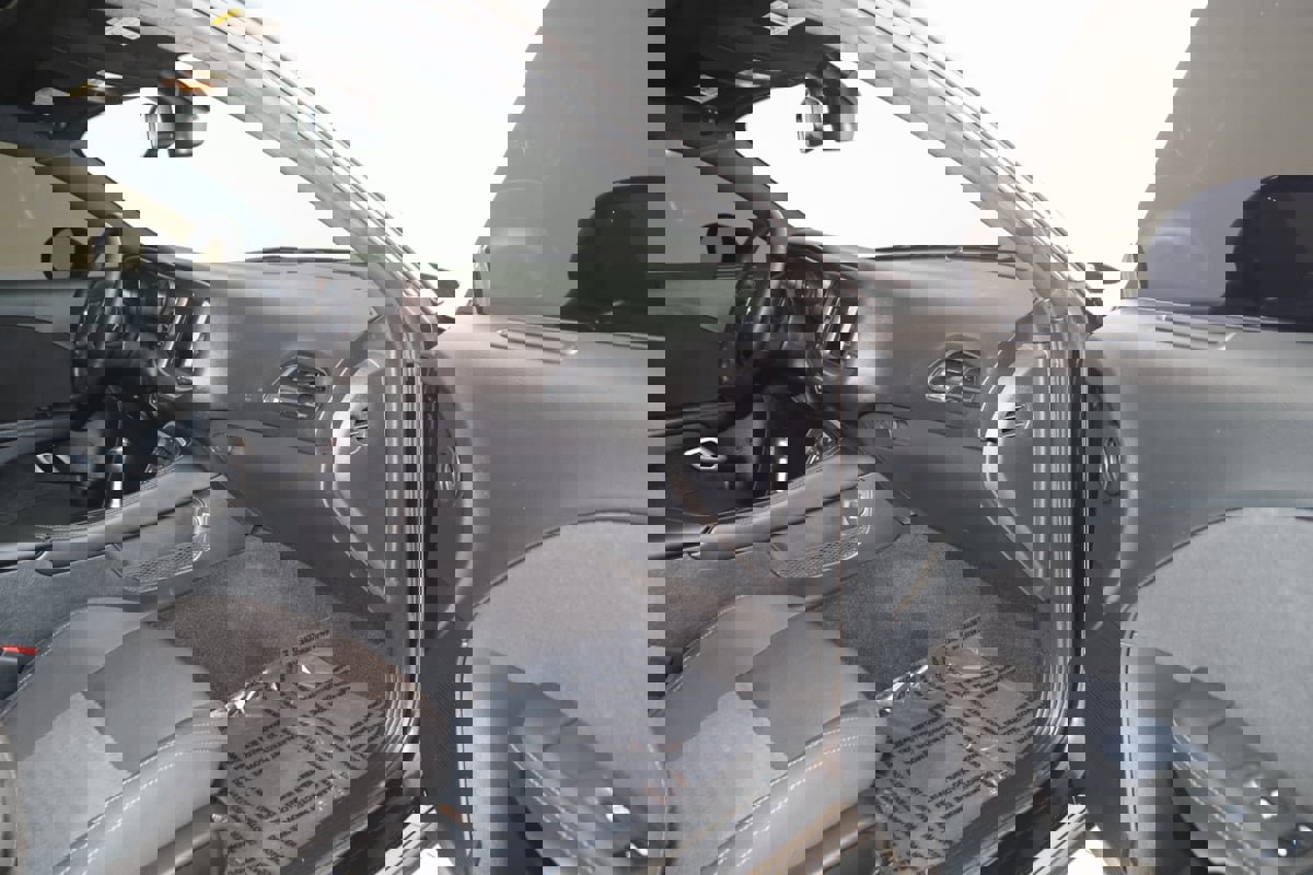 Used 2022 Dodge Challenger R/T w/ Blacktop Package image 47