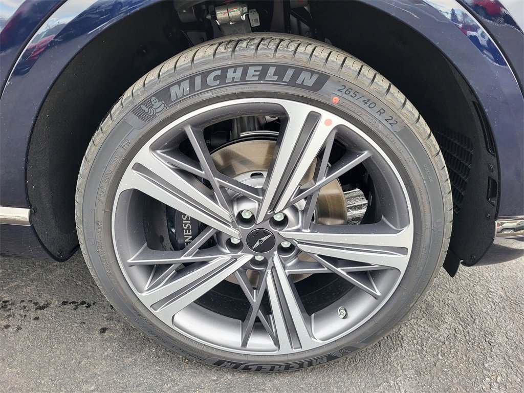 New 2026 Genesis GV80 3.5T e-SC AWD/4WD image 7