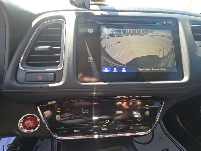 Used 2018 Honda HR-V EX image 7