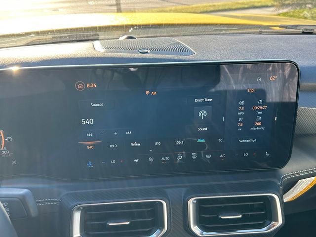 New 2024 Ford Mustang GT Premium w/ GT Performance Package image 12