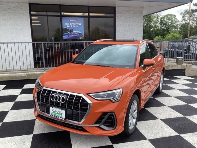 Used 2024 Audi Q3 2.0T Premium image 2