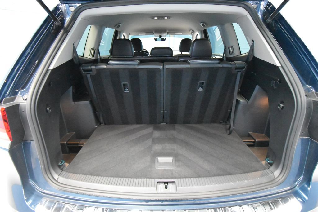 Used 2022 Volkswagen Atlas SE image 30