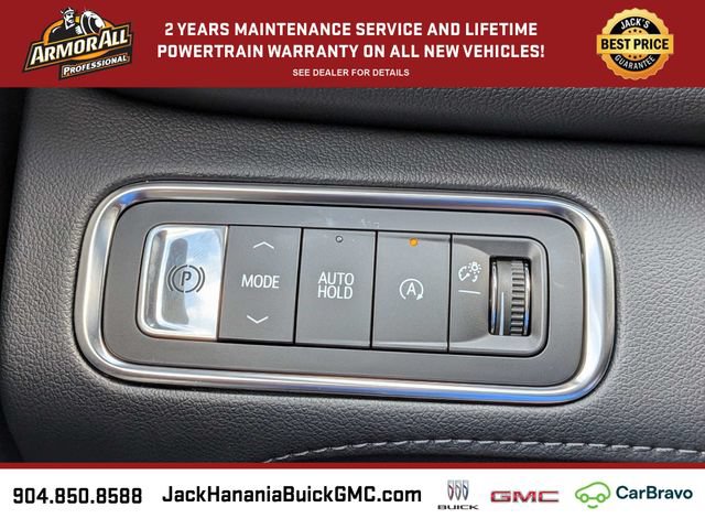 New 2026 Buick Enclave Sport Touring w/ Power Package FWD image 27