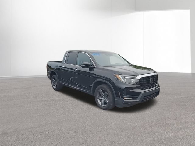 Certified 2023 Honda Ridgeline RTL-E image 2