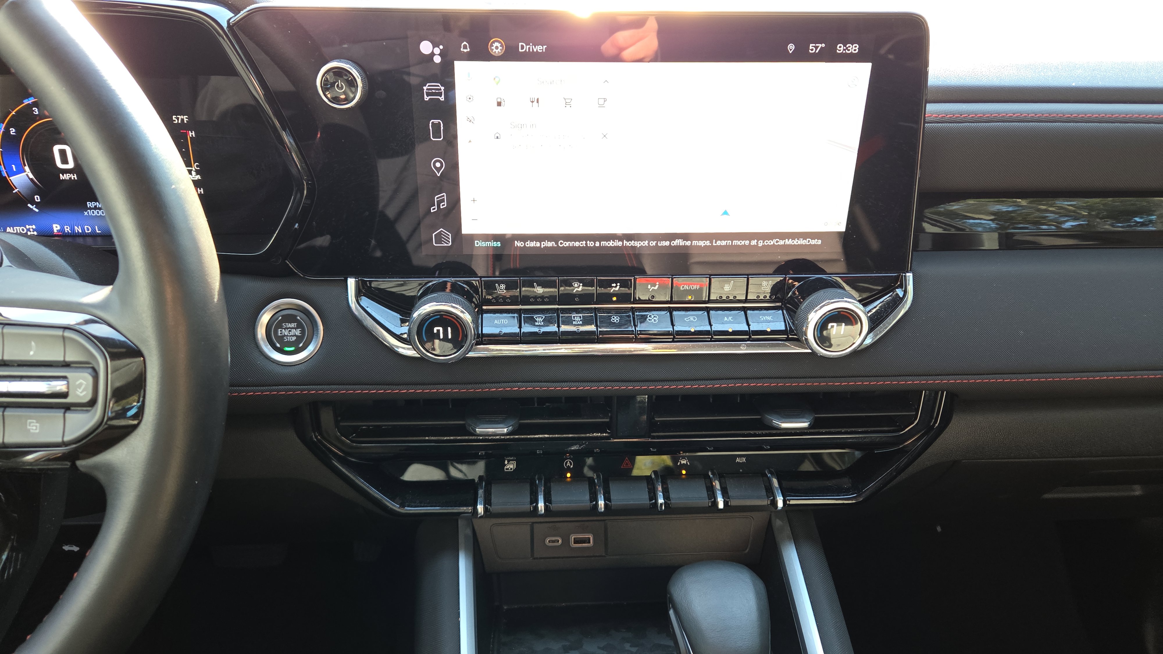 Used 2023 Chevrolet Colorado Z71 w/ Z71 Convenience Package 2 image 17