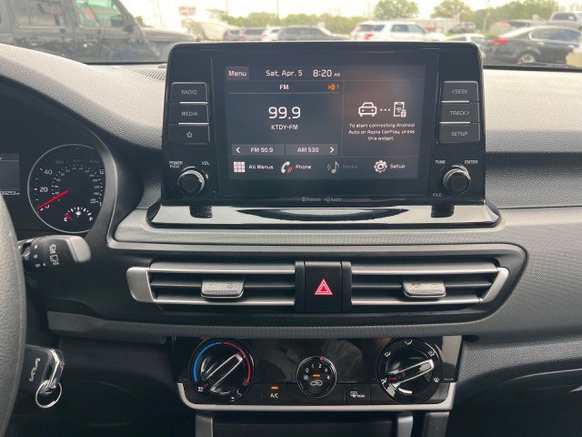 Used 2022 Kia Seltos LX image 19