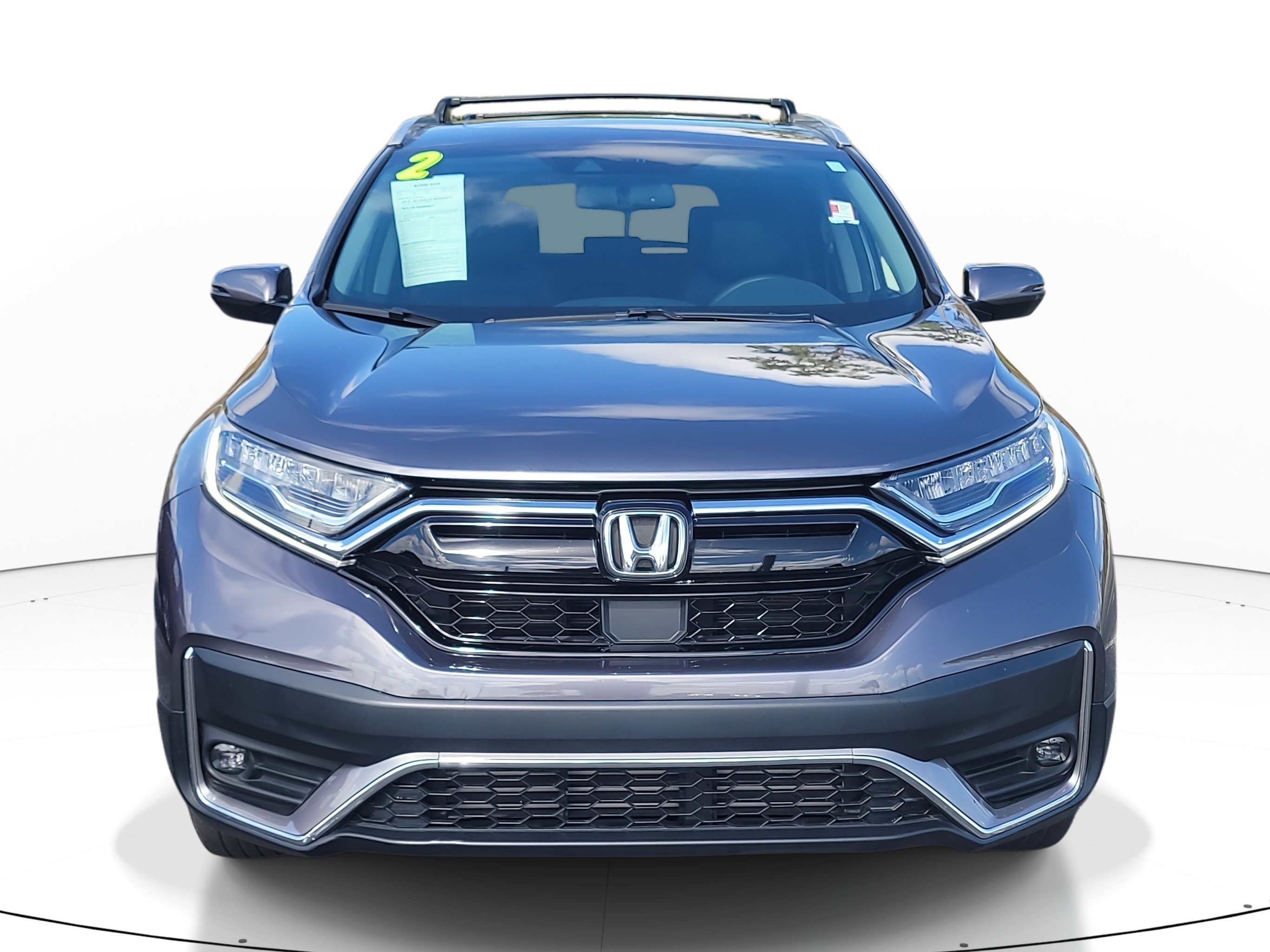 Used 2022 Honda CR-V Touring image 2