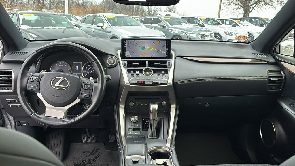 Used 2020 Lexus NX 300 AWD w/ Premium Package image 12