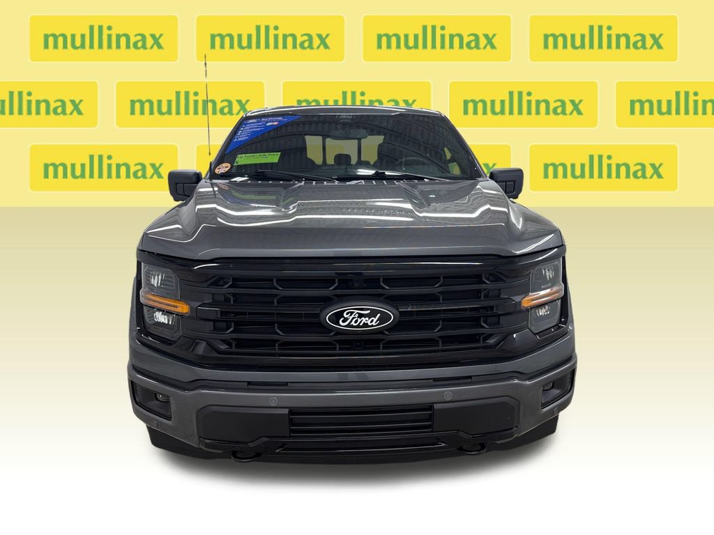 Certified 2026 Ford F150 XLT w/ Equipment Group 302A MID AWD/4WD image 16