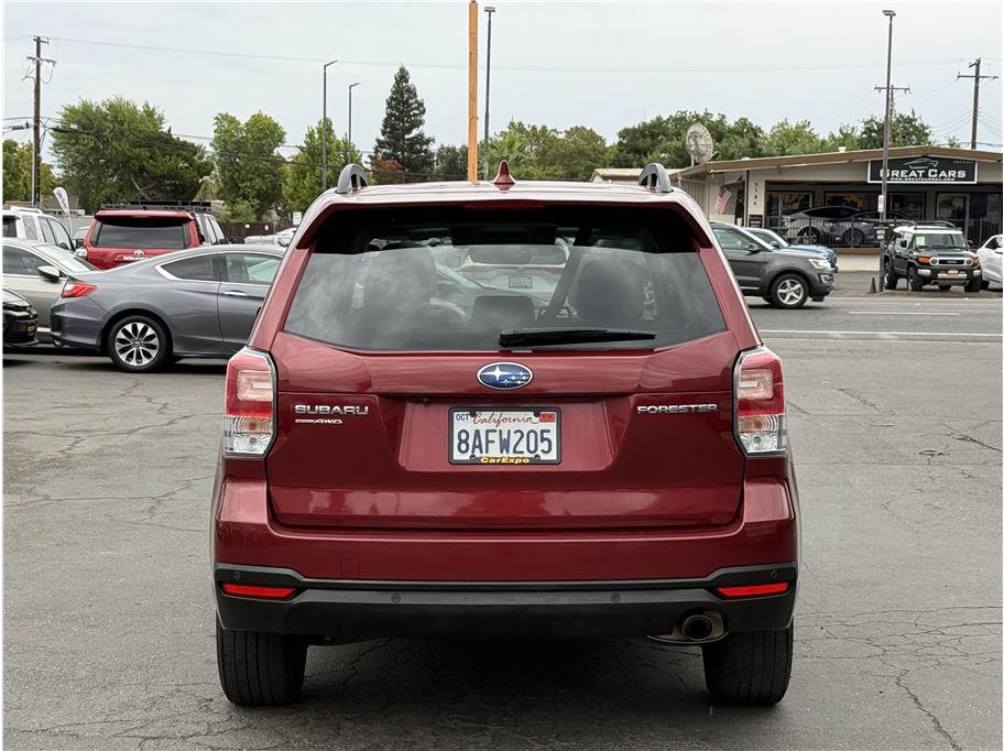 Used 2018 Subaru Forester 2.5i Limited AWD/4WD image 6