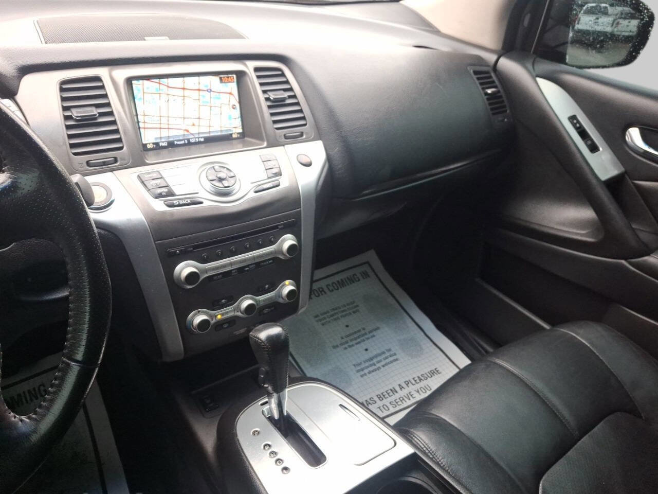 Used 2014 Nissan Murano SL w/ Navigation Package image 9