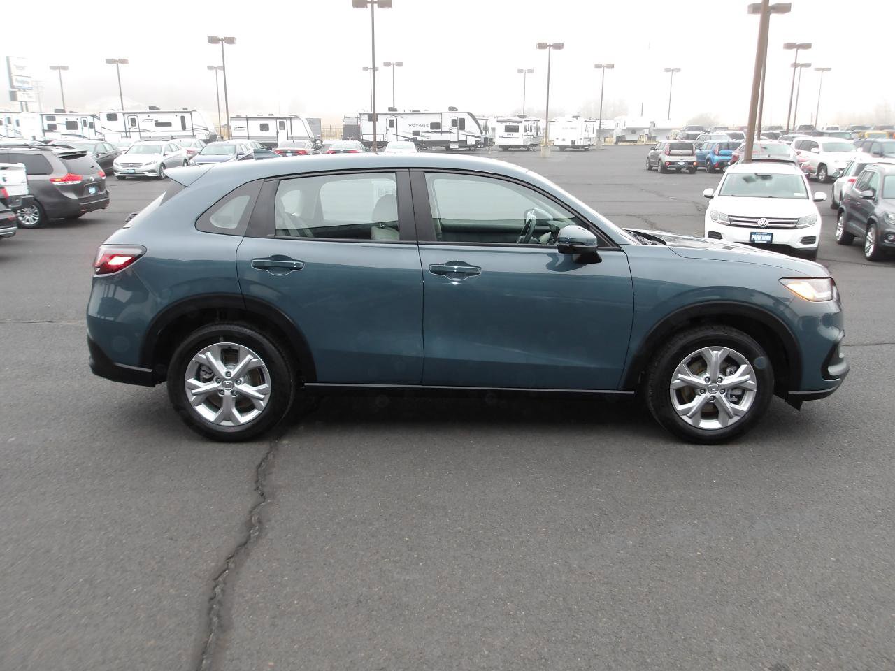 Used 2023 Honda HR-V LX image 6