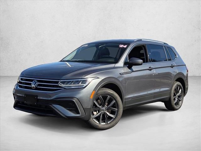 Used 2024 Volkswagen Tiguan Wolfsburg Edition