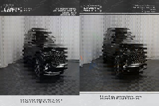 New 2026 Lincoln Nautilus Reserve image 1