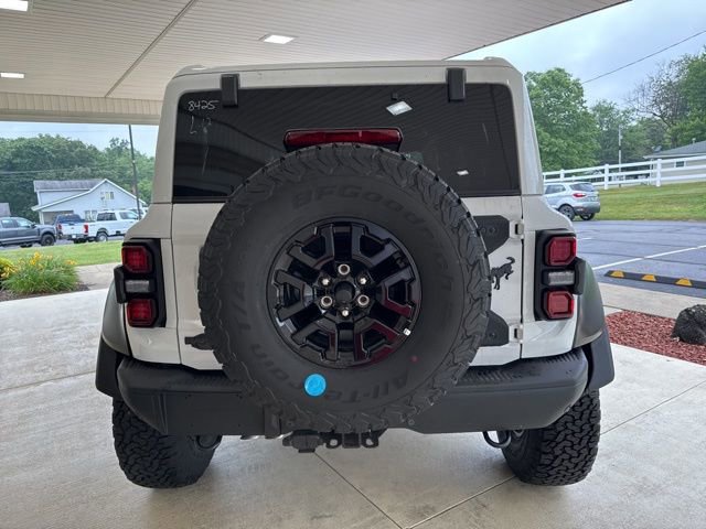 New 2025 Ford Bronco Raptor w/ Interior Carbon Fiber Pack image 7
