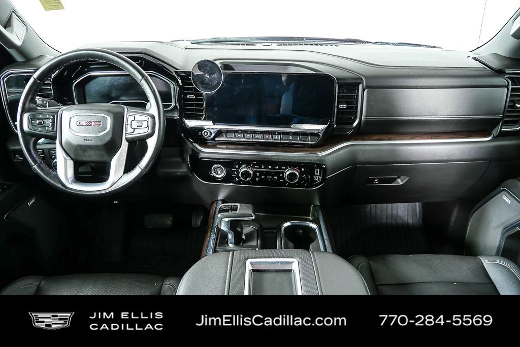 Used 2022 GMC Sierra 1500 SLT w/ SLT Convenience Package image 22