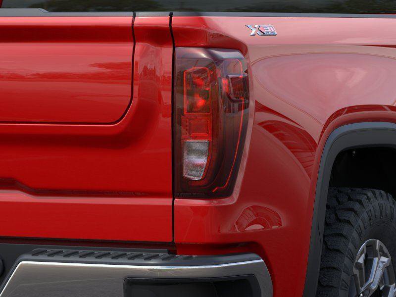 New 2026 GMC Sierra 1500 Pro w/ Pro Value Package AWD/4WD image 11