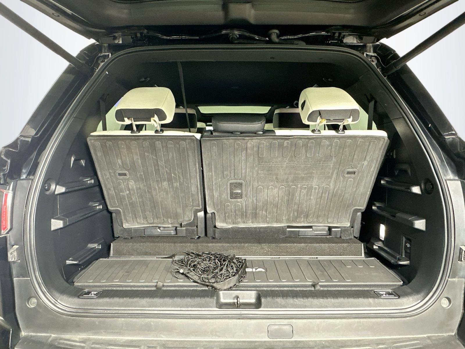 Certified 2023 Toyota Sequoia Capstone AWD/4WD image 27