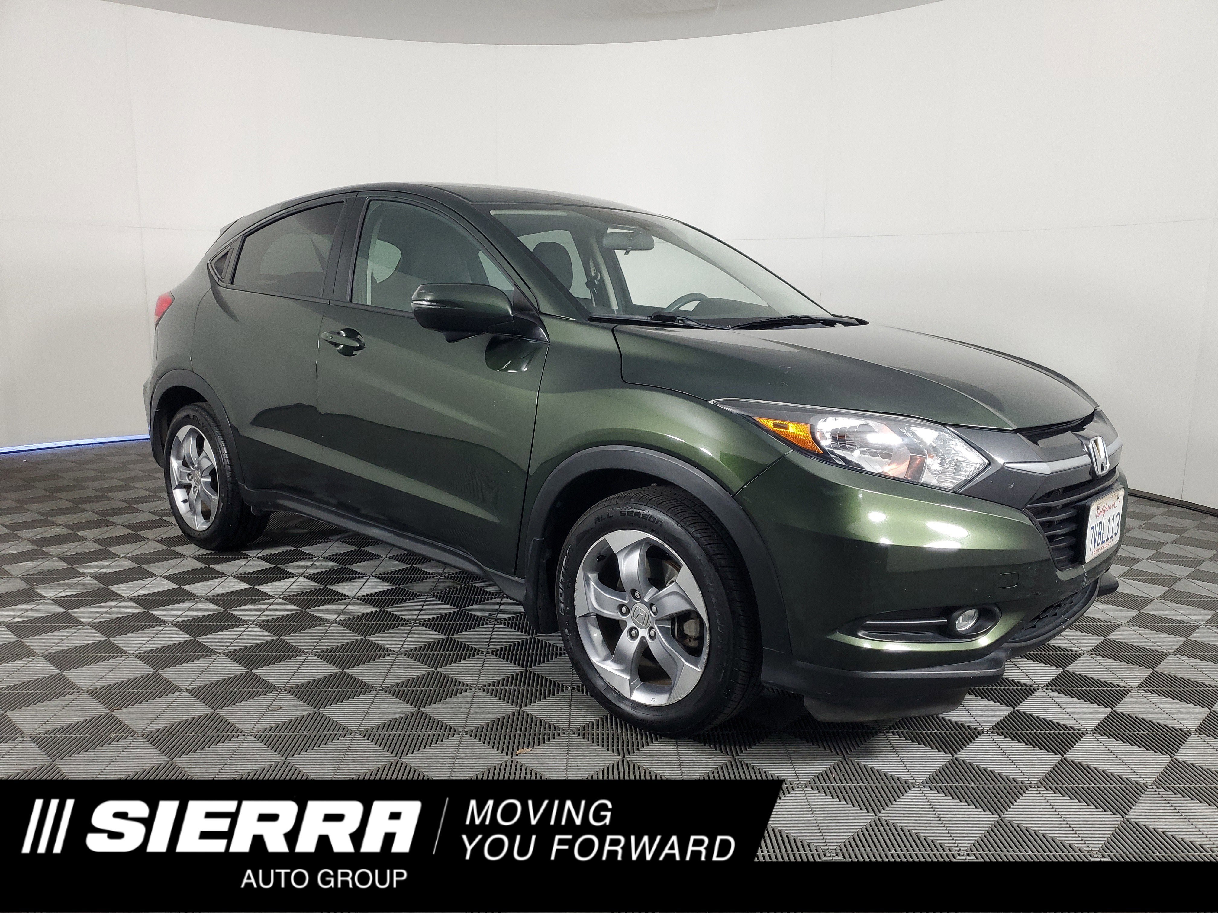 Used 2016 Honda HR-V EX