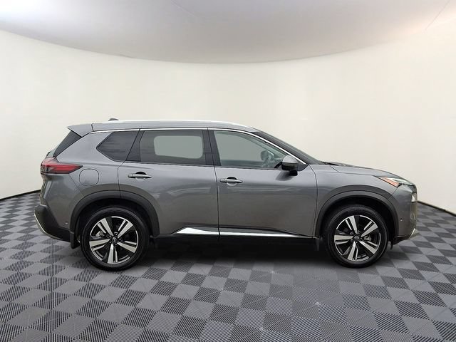 Certified 2023 Nissan Rogue Platinum w/ Platinum Premium Package AWD/4WD image 9