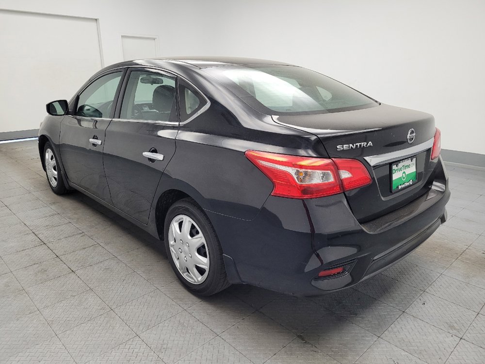 Used 2019 Nissan Sentra S FWD image 5