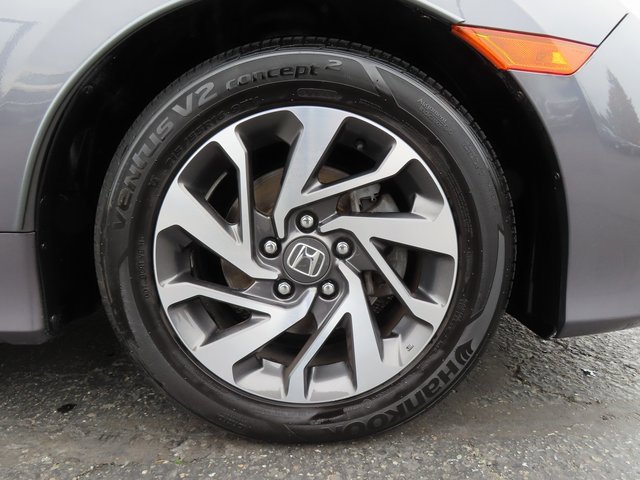 Used 2016 Honda Civic EX image 9