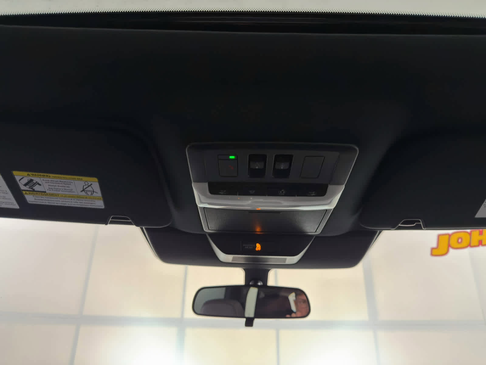 New 2026 Nissan Pathfinder Rock Creek w/ Rock Creek Premium Package image 19