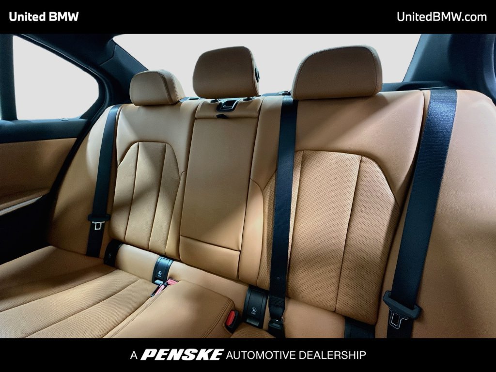 New 2026 BMW 330i Sedan w/ M Sport Package RWD image 20