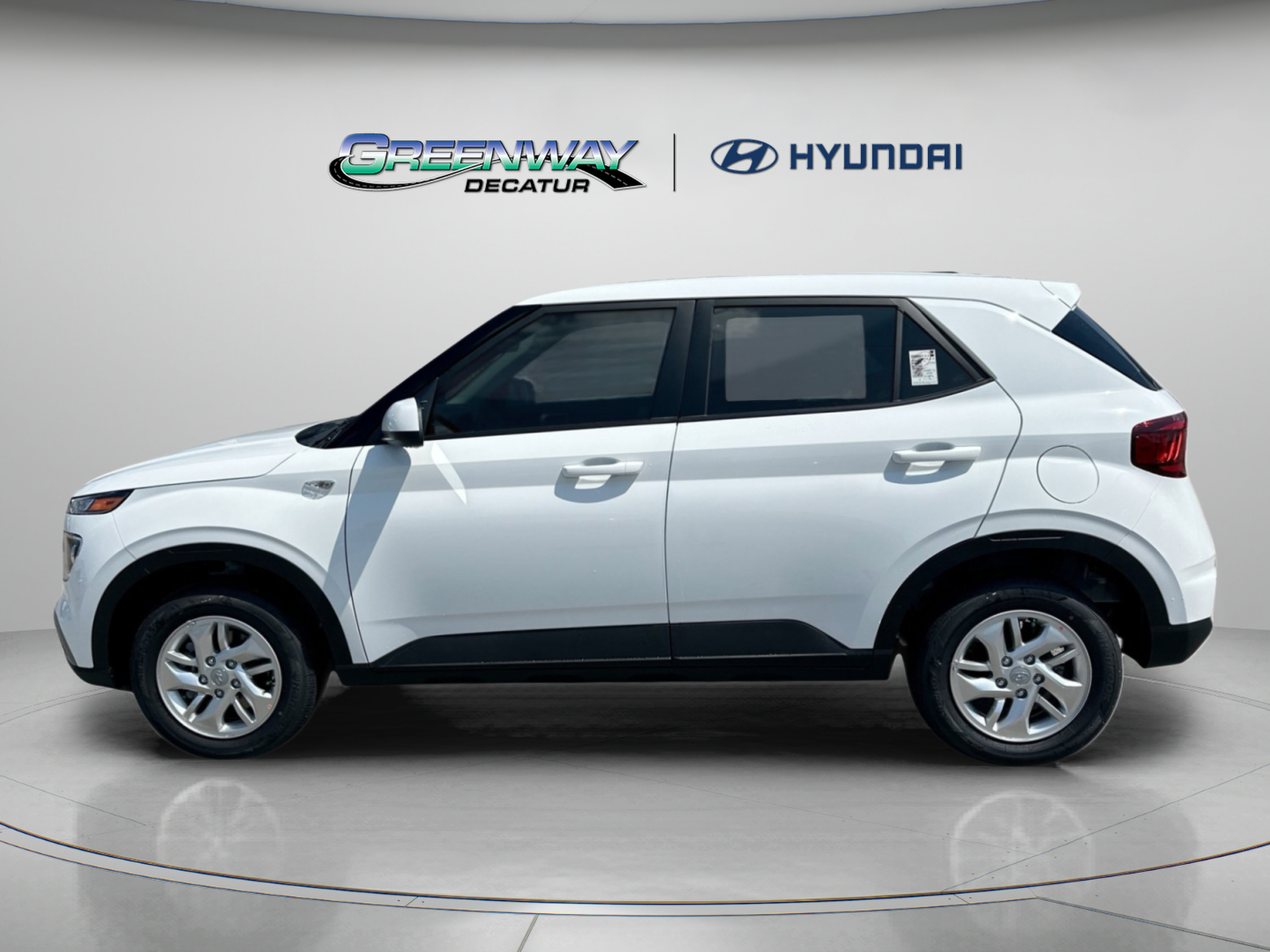 New 2026 Hyundai Venue SE FWD image 5