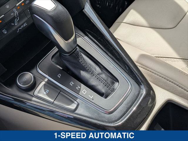 Used 2017 Ford Focus Electric Hatchback image 19