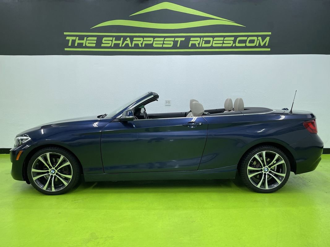 Used 2017 BMW 230i xDrive Convertible image 6