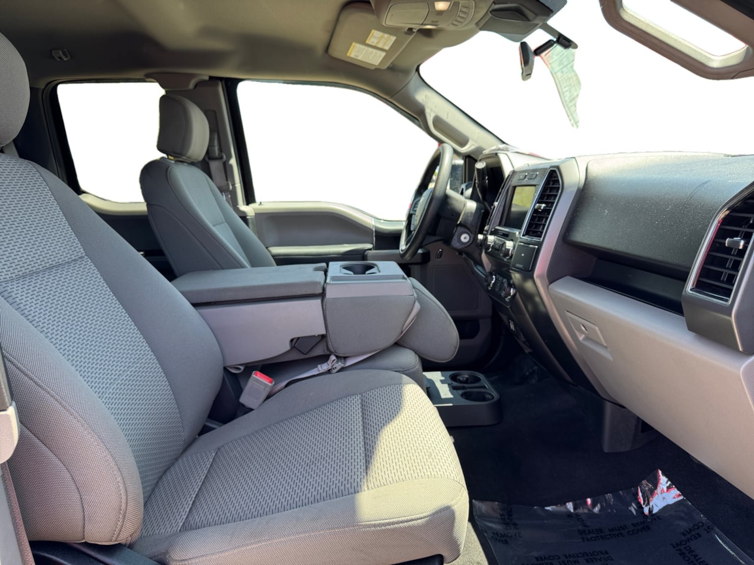 Used 2019 Ford F150 XLT AWD/4WD image 17