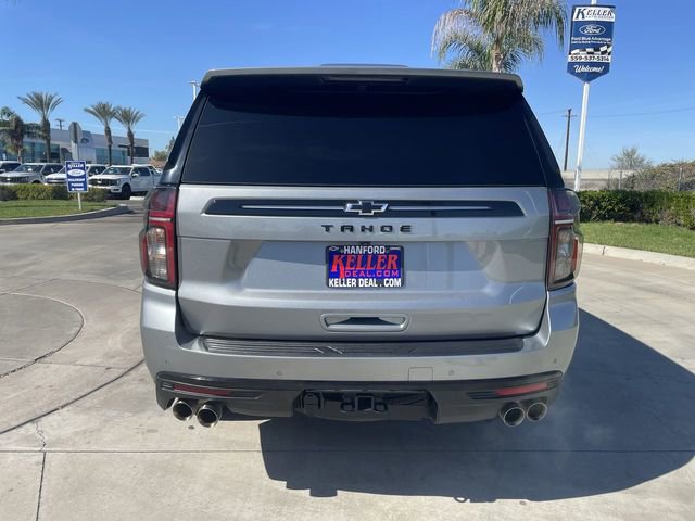 Used 2023 Chevrolet Tahoe Z71 w/ Z71 Off-Road Package image 7